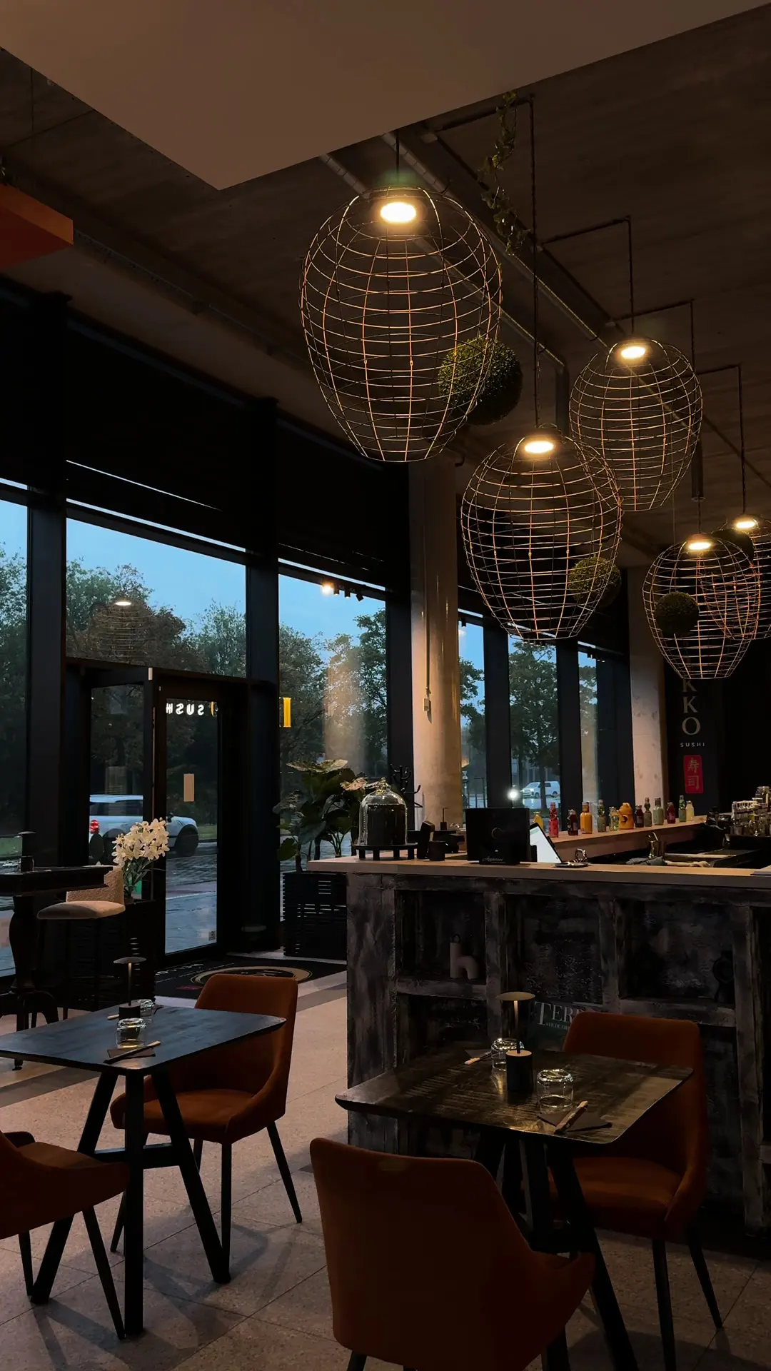Ikko Sushi, Anderlecht