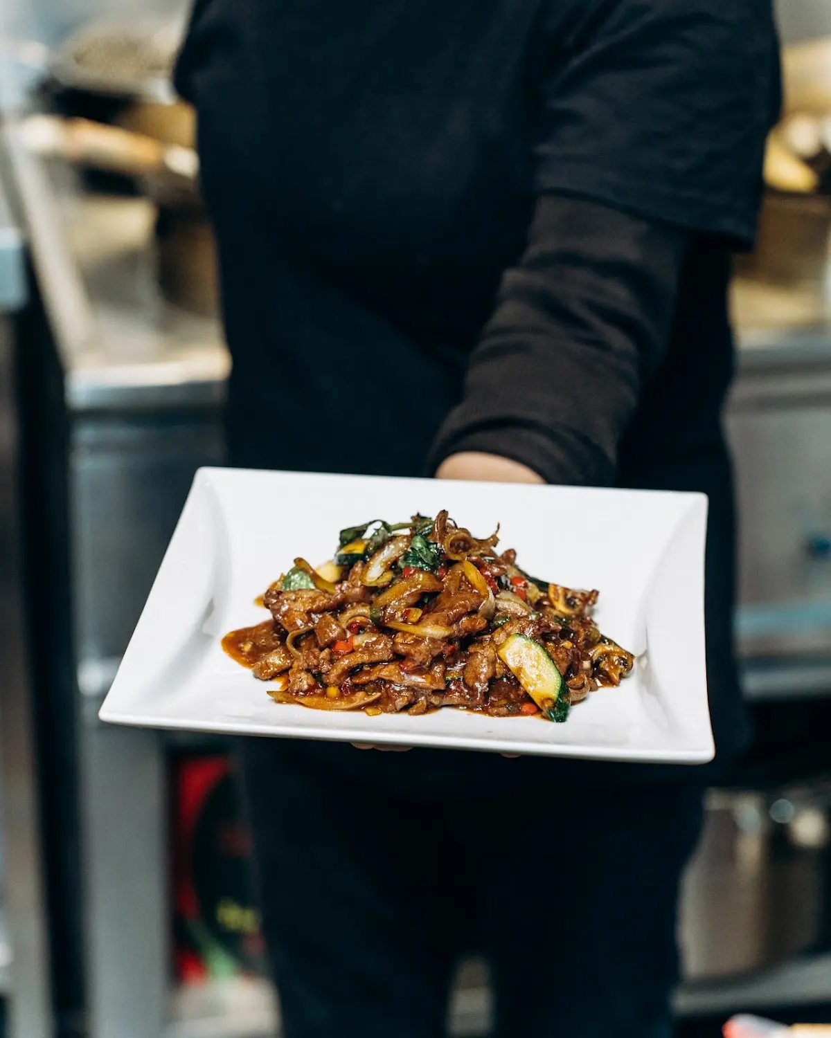 Zazu Wok, Anderlecht