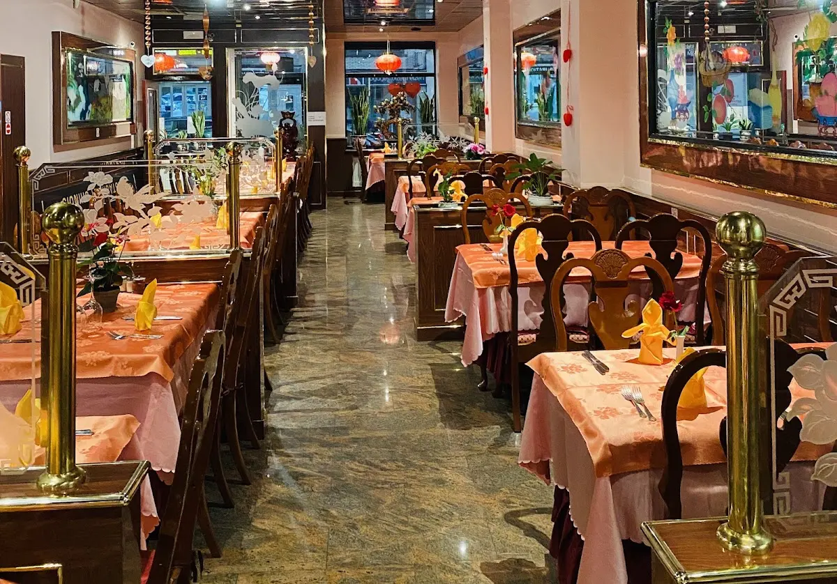 Gao Sheng restaurant chinois, Anderlecht