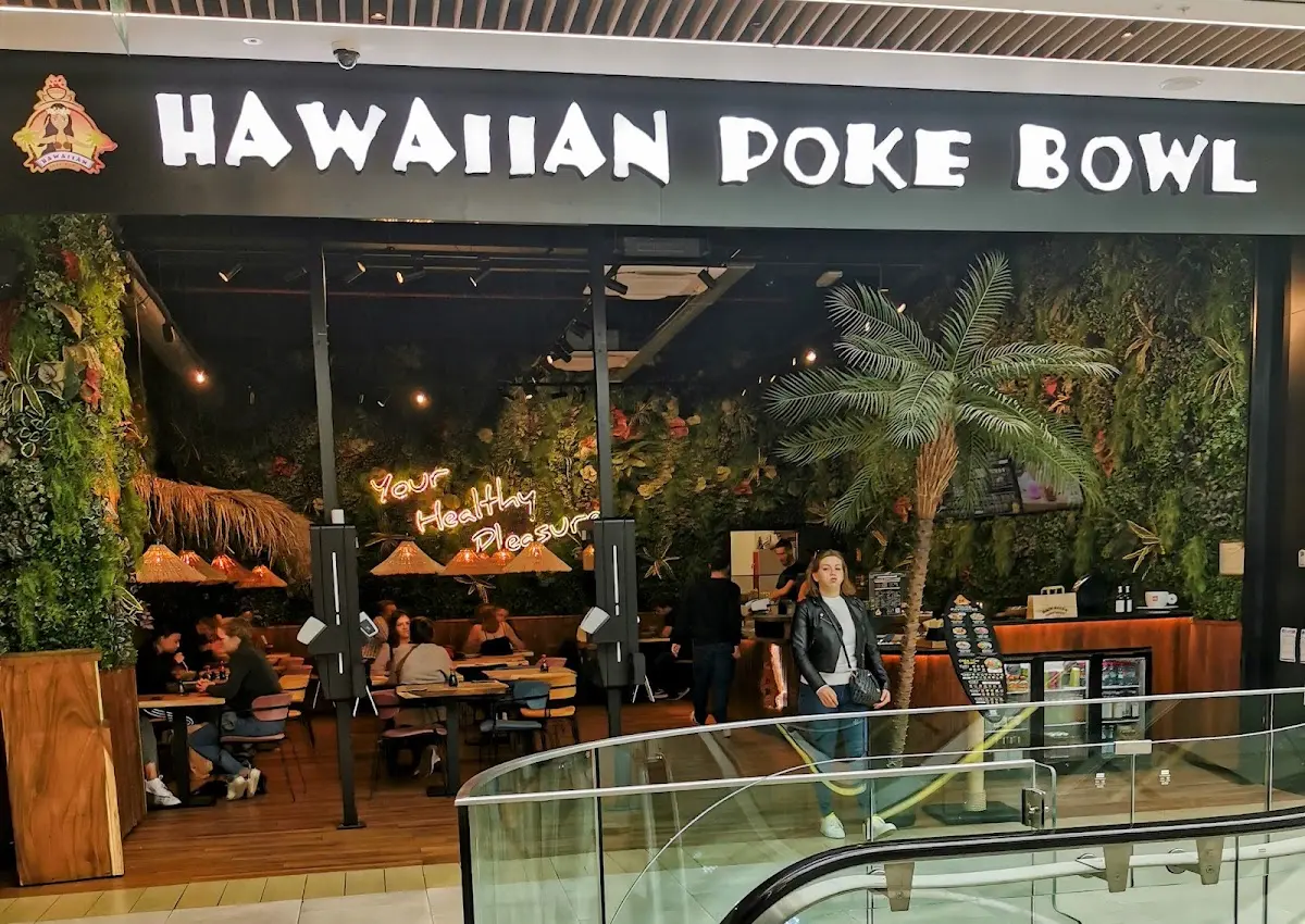 Hawaiian Poké Bowl, Anderlecht